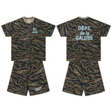 Gallery Dept T Shirts & Shorts Two-piece set