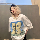 Marilyn Manson T Shirt Vintage Fogvtg Distressed Short Sleeve T-shirt