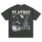 Playbois carti jordan terrell t-shirt