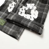 Denim Tears Plaid suit pants