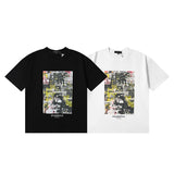 Purple Brand T Shirts Men's and women's casual tops