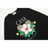 Casablanca Crew Neck Sweatshirt