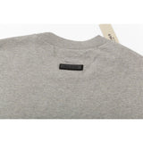Fog Essentials tank summer FOG letter crew neck vest