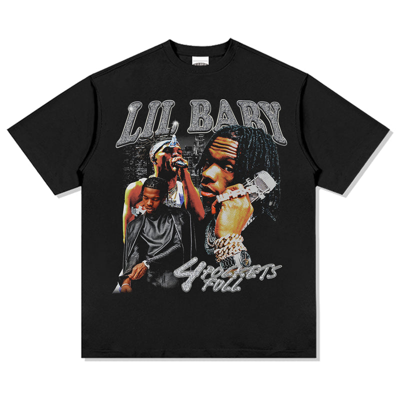 LILBABYBLACK T-shirt