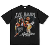 LILBABYBLACK T-shirt