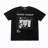 ERD T Shirts Short Sleeve Retro Slogan T-shirt Cotton