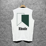 Rhude Tank T Shirts