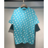 Amiri T Shirts Fashion Print Couple High Street