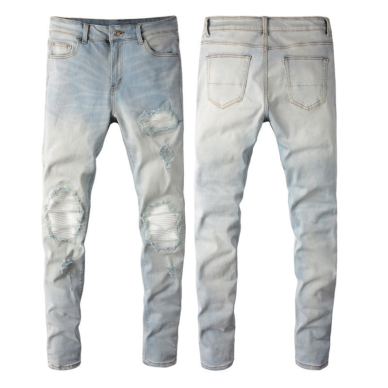 Men Trendy Jeans