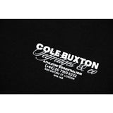 Cole Buxton T-Shirts Casual Short Sleeve T-Shirts