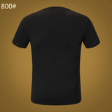 Dsq2 T Shirt Casual Sports Printed Short Sleeve Summer Men