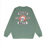 RHUDE Long Sleeve T-Shirt