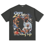 tupac T-shirt
