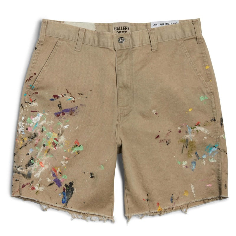 Gallery Dept Denim Shorts