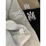 Amiri Hoodie High Street Fashion Prints