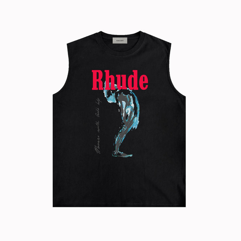 Rhude Tank T Shirts