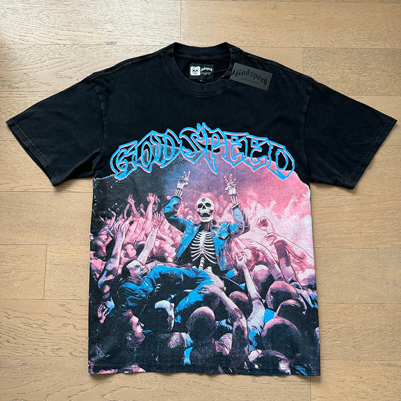 Godspeed T Shirts