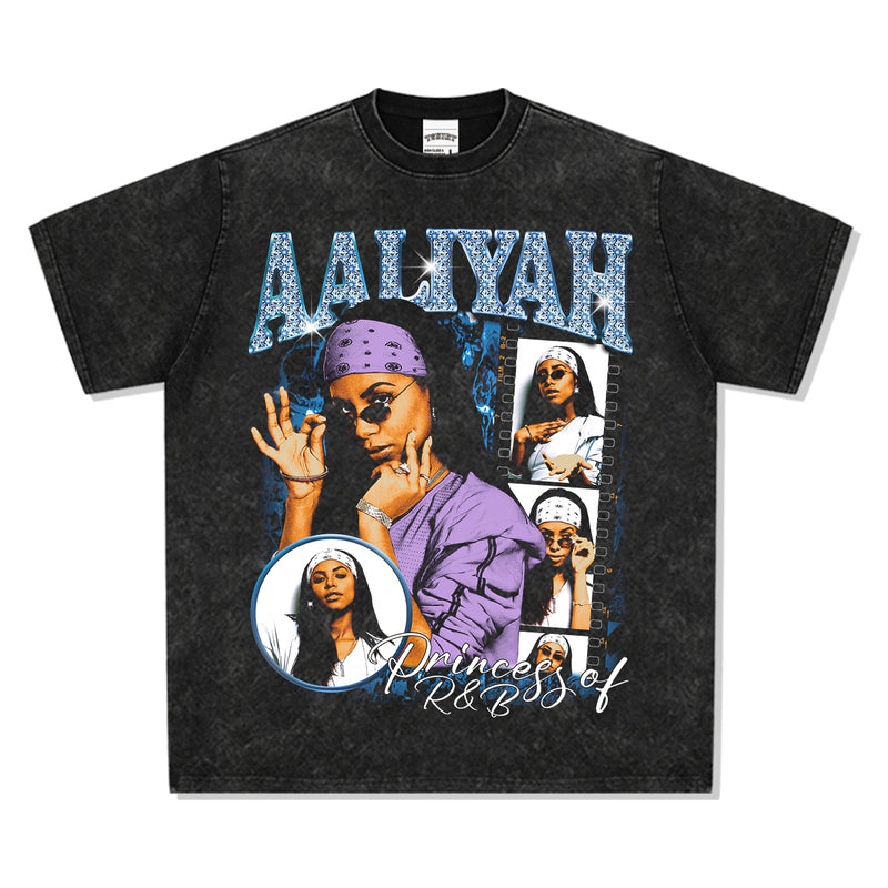 AALYIAH T-shirt