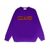 RHUDE Long Sleeve T-Shirt