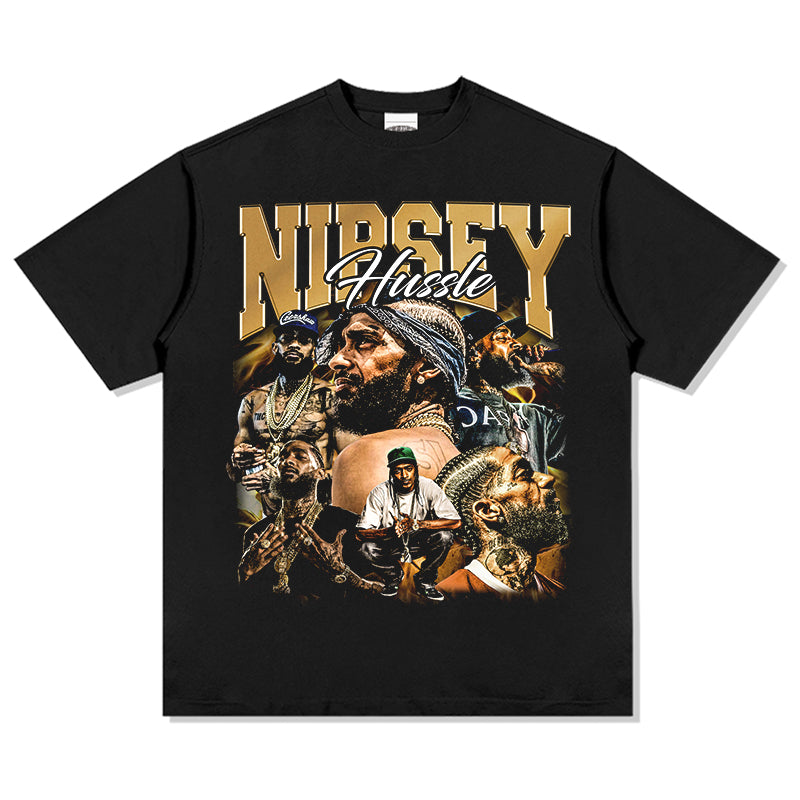 Nipsey Hussle T shirts