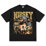 Nipsey Hussle T shirts