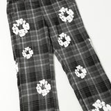 Denim Tears Plaid suit pants