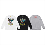 Bathing ape Crew neck sweatshirt