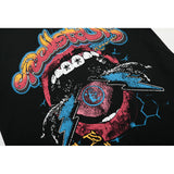 HS T-shirt Direct Printing Pattern