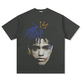 XXXTENTACION Jessie Dwayne Overlow T-shirt