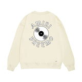 Amiri Sweatshirt Printed Trendy Pure Cotton