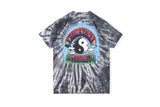 Cpfm T Shirt Tie-Dye Men's and Women's Short-Sleeved T-shirt