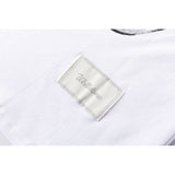 We11 Done T Shirts We11done Logo Green Label Bear Print Summer Casual Men and Women Same Style