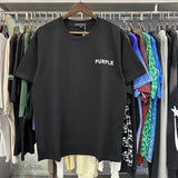 Purple Brand T Shirts Men's and women's casual tops