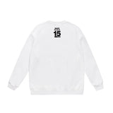 Bathing ape Crew neck sweatshirt