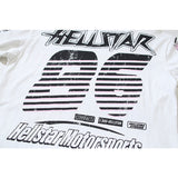 HS Long Sleeve T-Shirt Retro style high street trend