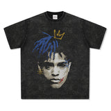 XXXTENTACION Jessie Dwayne Overlow T-shirt