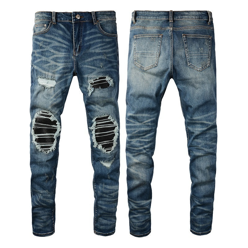Men Trendy Jeans