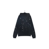 Sp5der Hoodie Cobweb Puff Print Pure Cotton