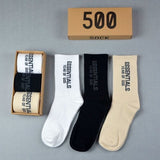 Men socks knee socks
