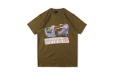 Cpfm T Shirt 21ss Printed Men and Women Couple Student T-shirt
