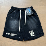 HS Shorts Retro Style High Street Trend