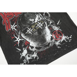 HS T-shirt Direct Printing Pattern