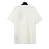 Palm Angels T Shirts Coconut Letter Print Short Sleeve T-Shirt