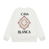 Casablanca Crew Neck Sweatshirt
