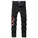 Amiri Jeans Ripped Jeans