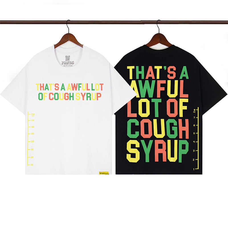 Cough Syrup T Shirts