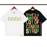 Cough Syrup T Shirts
