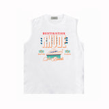 Rhude Tank T Shirts