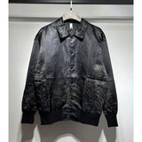 Amiri Jacket AMI Cashew Flower Pattern Casual Jacket for Men and Women