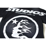 HS T Shirts Retro style high street trend
